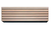 Вътрешно тяло за мултисплит Toshiba RAS-S10S4KVDG-E DAISEIKAI 10 WOOD