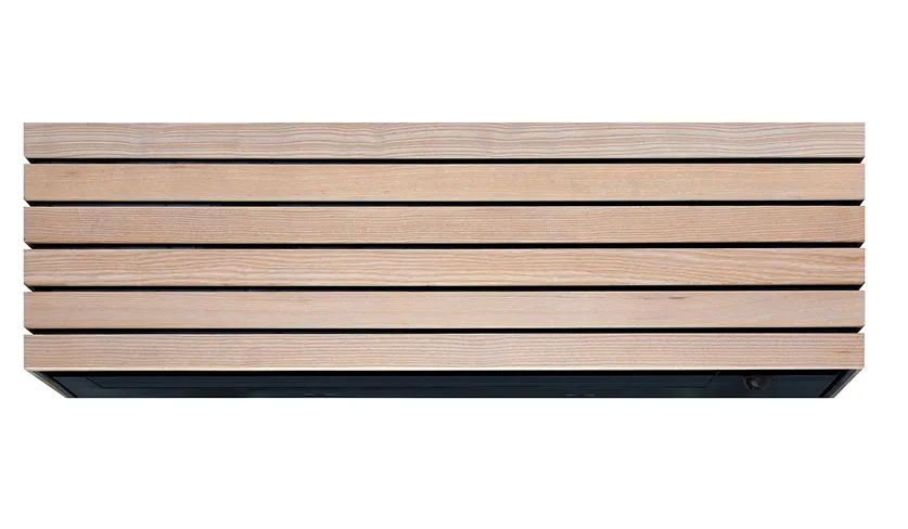 Хиперинверторен климатик TOSHIBA RAS-10S4KVDG-E/ RAS-10S4AVPG-E DAISEIKAI 10 WOOD, 10 000 BTU