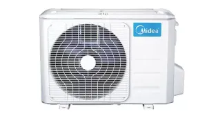 Външно тяло за мултисплит MIDEA M5O-42FN8-Q, 42 000 BTU