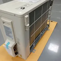Външно тяло за инверторен подов климатик Mitsubishi Heavy SRC 35 ZS-W2- с дефект