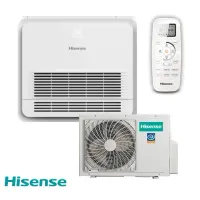 Подов климатик Hisense AKT52UR4RK4 / AUW52U4RS4 Console, 18 000 BTU