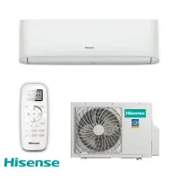 Климатик Hisense CD50XS1CG / CD50XS1CW WiFi, 18 000 BTU