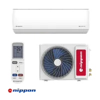 Инверторен климатик Nippon KFR 12DC SILVER ION 2, 12 000 BTU