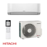 Инверторен климатик Hitachi AirHome 400 RAK-DJ35PHAE / RAC-DJ35PHAE, 12 000 BTU