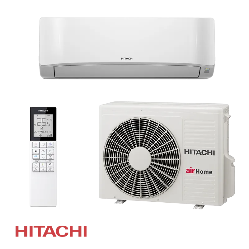 Инверторен климатик Hitachi AirHome 400 RAK-DJ50PHAE / RAC-DJ50PHAE, 18 000 BTU