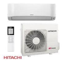 Инверторен климатик Hitachi AirHome 400 RAK-DJ70PHAE / RAC-DJ70PHAE, 24 000 BTU