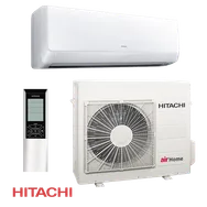 Инверторен климатик Hitachi Akebono RAK-50RXE / RAC-50WXE