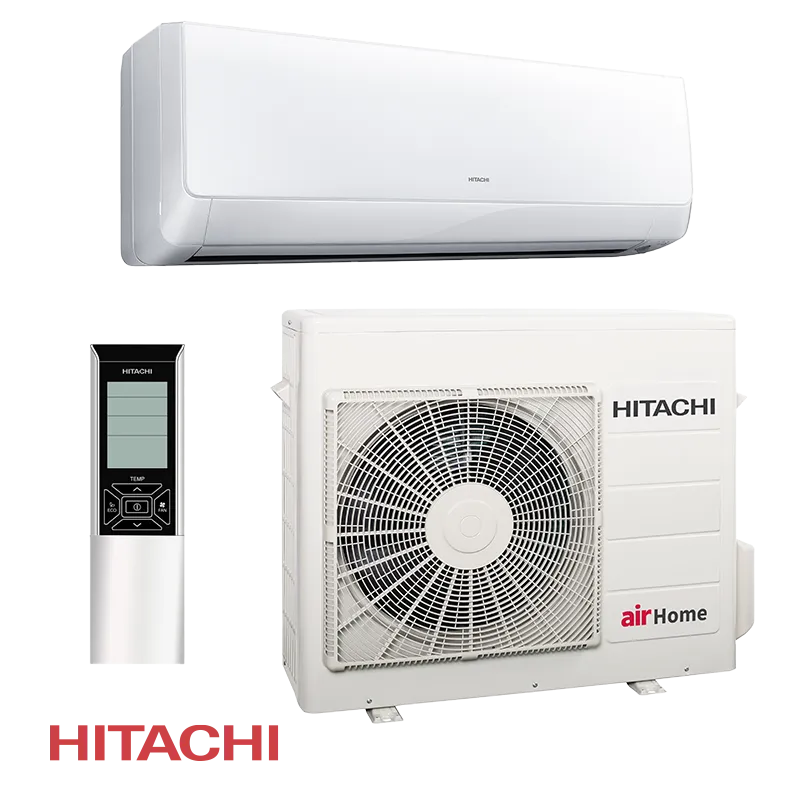 Инверторен климатик Hitachi Akebono RAK-50RXE / RAC-50WXE