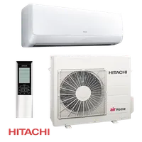 Инверторен климатик Hitachi Akebono RAK-50RXE / RAC-50WXE
