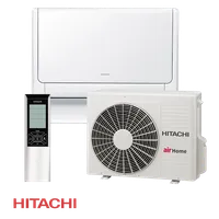 Инверторен климатик Hitachi Shirokuma RAF-25RXE / RAC-25FXE - подов тип