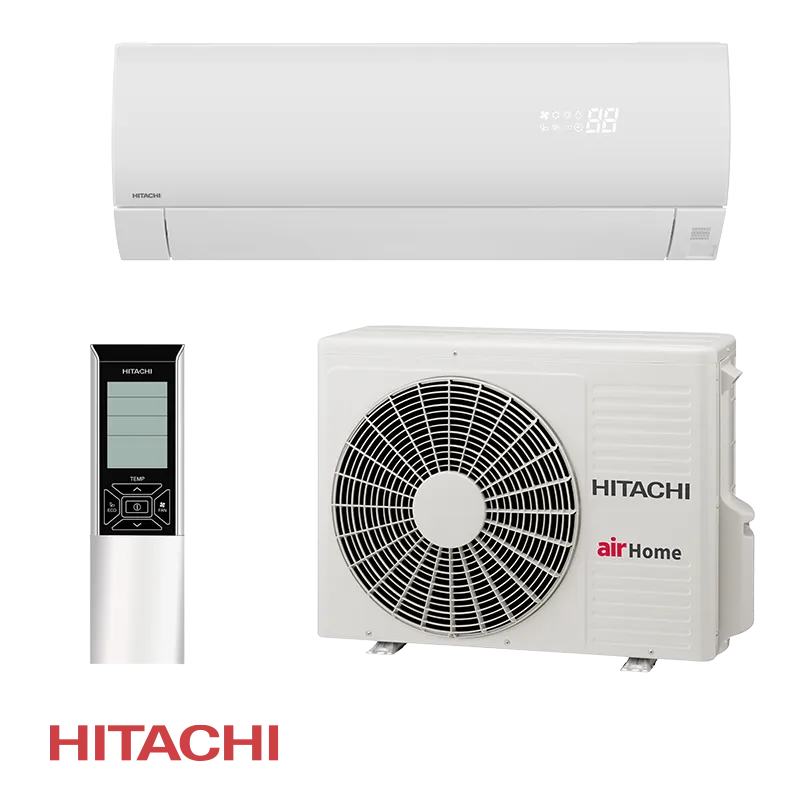 Инверторен климатик Hitachi Shirokuma RAK-35PSEW / RAC-35WSE