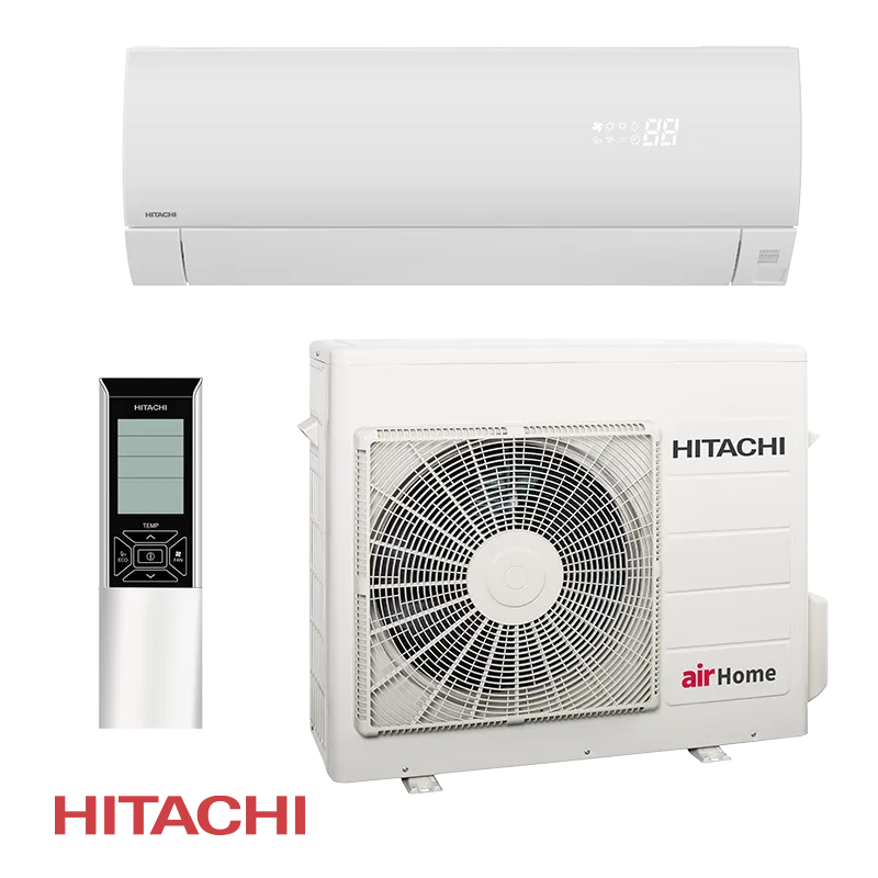 Инверторен климатик Hitachi Shirokuma RAK-50PSEW / RAC-50WSE
