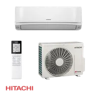 Инверторен климатик Hitachi AirHome 600 RAK-VJ18PHAE / RAC-VJ18PHAE