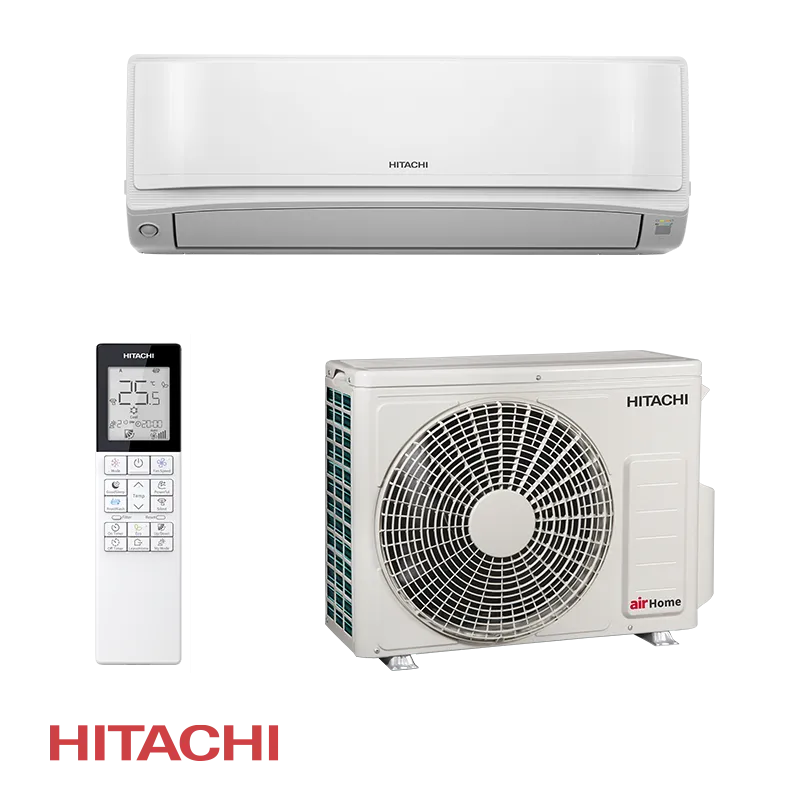 Инверторен климатик Hitachi AirHome 600 RAK-VJ18PHAE / RAC-VJ18PHAE