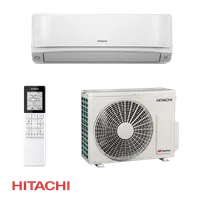Инверторен климатик Hitachi AirHome 600 RAK-VJ18PHAE / RAC-VJ18PHAE