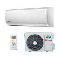 Инверторен стенен климатик Williams Forest WSAB-18HRFNX / WOB32-18HFN8, 18 000 BTU