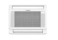 Инверторен климатик подов KAISAI KFAU-17HRG32X / KOX330-18HFN32X, 18 000 BTU