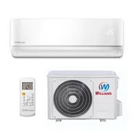 Инверторен климатик стенен Williams Aurora N WSAM-18HRF8N/WOB30-18HF8N, 18 000 BTU