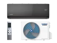 Инверторен стенен климатик KAISAI ICE KLB-12HRHI/KLWB-12HRHO, 12 000 BTU