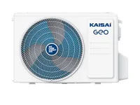 Инверторен стенен климатик KAISAI GEO KGE-09GRGI/KGE-09GRGO, 9 000 BTU
