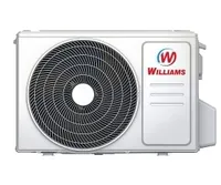 Инверторен стенен климатик Williams SENSE WSXT-12HRFN8/WSOU-12HFN8, 12 000 BTU