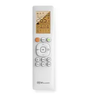 Инверторен стенен климатик Williams SENSE WSXT-18HRFN8/WSOU-18HFN8, 18 000 BTU
