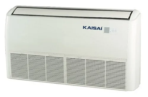 Инверторен климатик подово- таванен KAISAI KUE-48HRG32X / KOE30U-48HFN32X TRI
