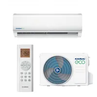 Инверторен стенен климатик KAISAI ECO KEX-12KTKI / KEX-12KTKO, 12 000 BTU, 2024