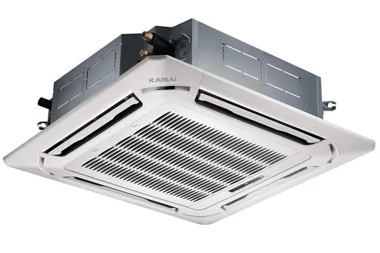 Инверторен климатик касетъчен KCA3U-12HRG32X KOX230-12HFN32X