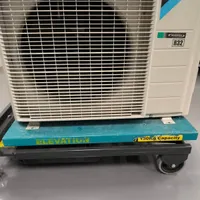 Инверторен климатик DAIKIN STYLISH FTXA25BT ЧЕРНО ДЪРВО ВЪТРЕШНО ТЯЛО/RXA25A9 ВЪНШНО ТЯЛО - с дефект
