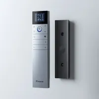 Инверторен климатик DAIKIN FTXJ25AS9 / RXJ25A9 EMURA SILVER, 9 000 BTU