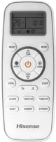 Инверторен климатик Hisense CF35YR1FG/CF35YR1FW, WiFi, Expert Smart, 12 000 BTU