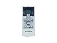 Инверторен климатик GENERAL FUJITSU ASHG18KLCA / AOHG18KLCA, 18 000 BTU