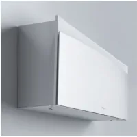Инверторен климатик DAIKIN FTXJ20AW9 / RXJ20A9 EMURA WHITE, 7 000 BTU