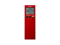 Хиперинверторен климатик MITSUBISHI ELECTRIC MSZ-LN35VGR / MUZ-LN35VG RUBY RED, 12 000 BTU