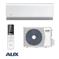 Инверторен климатик AUX ASW-H12C5A4/CAR3DI-D0, C Comfort white,12 000 BTU