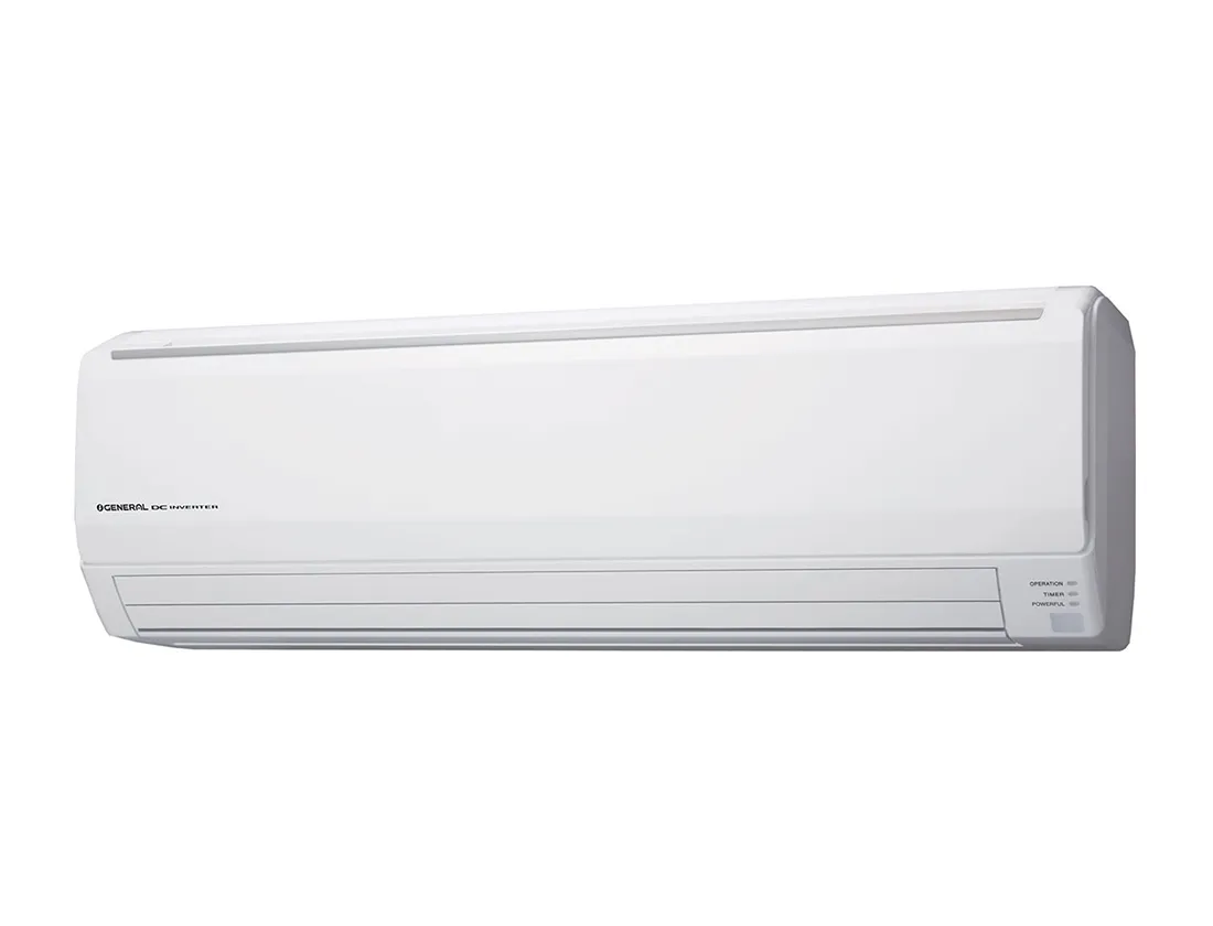 Инверторен климатик GENERAL FUJITSU ASHG24LFCA / AOHG24LFCC - 24 000 BTU