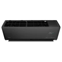 Инверторен климатик Midea EZB-09RD6-I / EZ-09RD6H-O Solstice Matte Black AI, 9 000 BTU