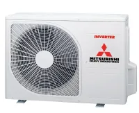 Инверторен климатик Mitsubishi Heavy SRK20ZS-W / SRC20ZS-W, PREMIUM, 7 000 BTU