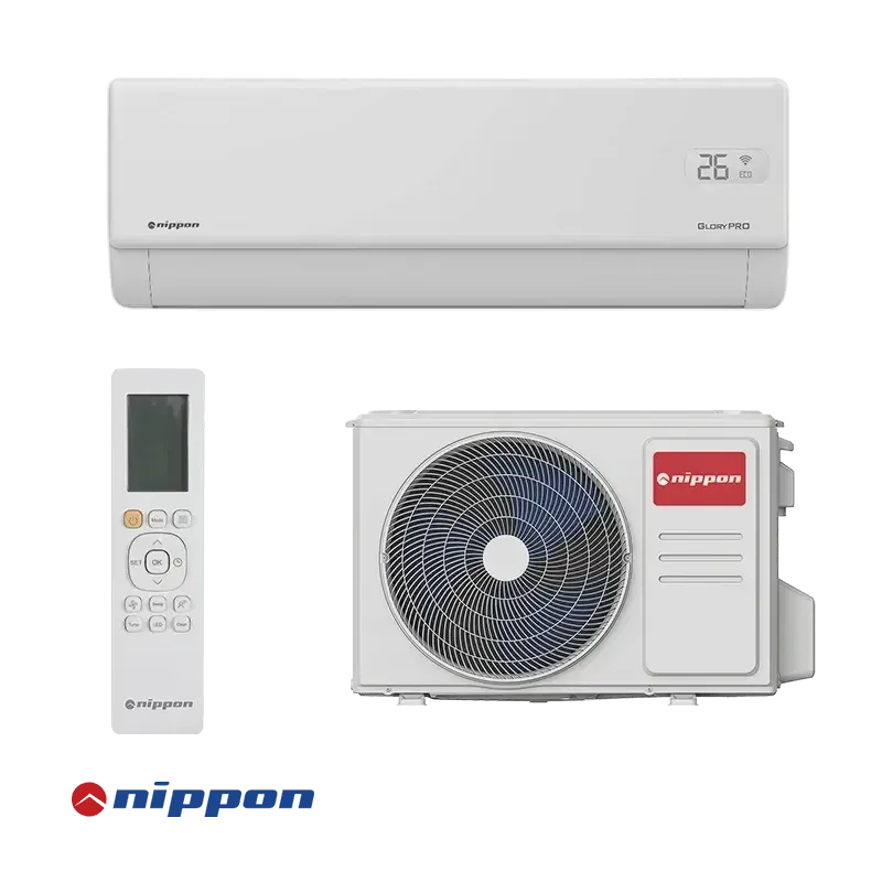 Инверторен климатик Nippon KFR 09 GLORY PRO, 9 000 BTU