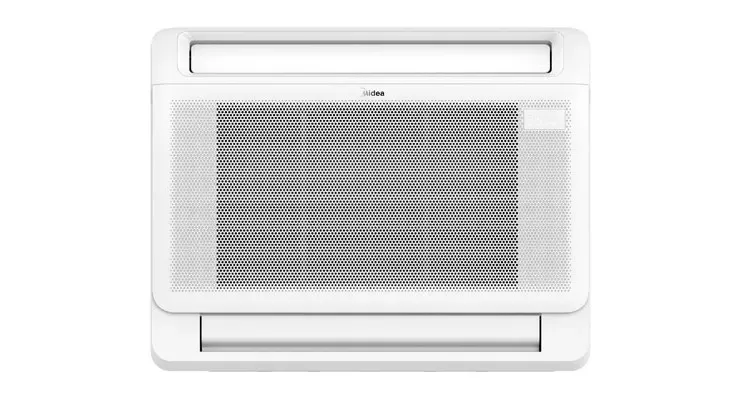 Инверторен подов климатик Midea MFA2U-12HRFNX/MOX230-12HFN8-Q(GA), 12 000 BTU
