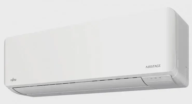 Хиперинверторен климатик FUJITSU AIRSTAGE ASHH07KMCG / AOHH07KMCG, 7 000 BTU