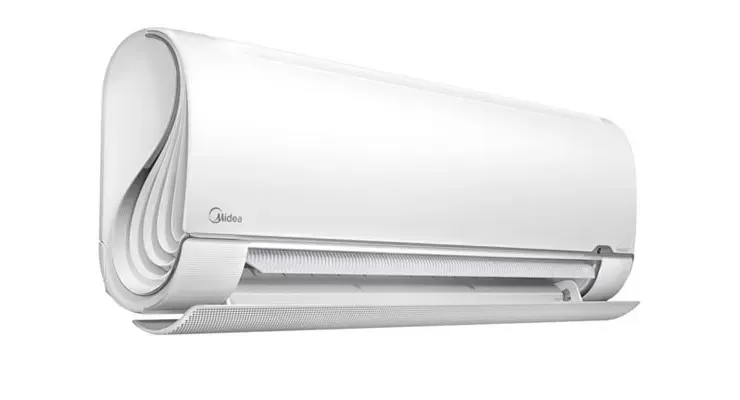 Инверторен климатик Midea MSFAAU-12HRFN8-I/ MSFAAU-12HRFN8-O BreezeleSS, 12 000 BTU