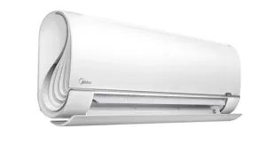 Инверторен климатик Midea MSFAAU-12HRFN8-I/ MSFAAU-12HRFN8-O BreezeleSS, 12 000 BTU