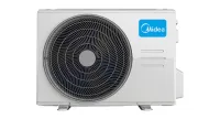 Инверторен климатик Midea EZ-24RD6-I / EZ-24RD6H-O Solstice Matte White AI, 24 000 BTU