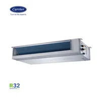 Вътрешно тяло за мултисплит Carrier Канални 42QSS009D8SN- 9 000 BTU - с кондензна помпа