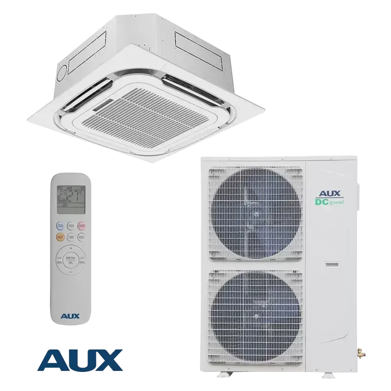 Касетъчен климатик AUX AUCA H48-SDR3HYCA / AL-H48-SDR3C2(U)