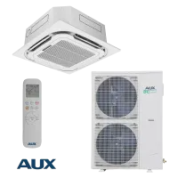 Касетъчен климатик AUX AUCA H48-SDR3HYCA / AL-H48-SDR3C2(U)
