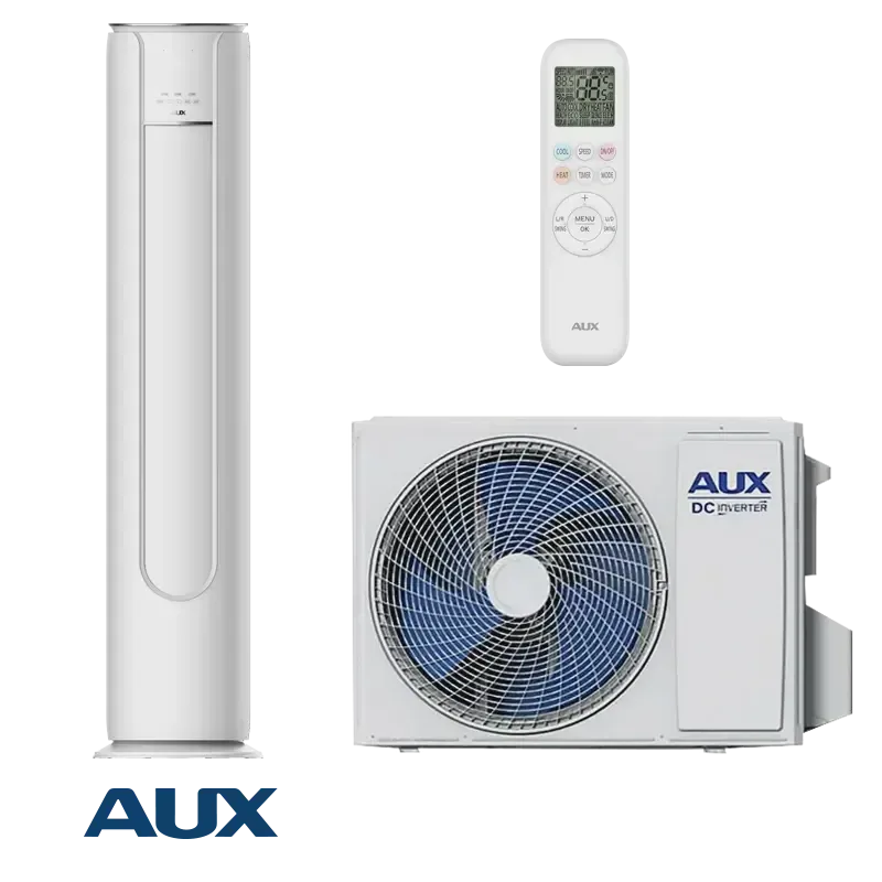 Колонен климатик AUX ASF-H24G0A4 / AQDR3DI-C2, 24 000 BTU