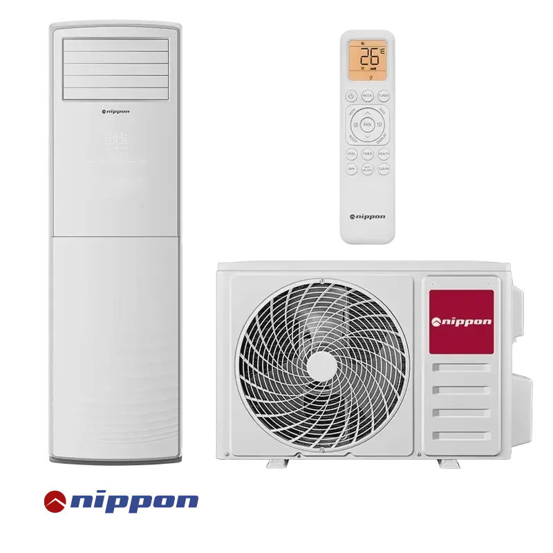 Колонен климатик Nippon NPC-45MCFL, 45 000 BTU